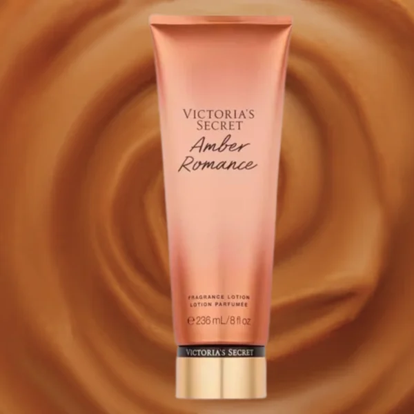 AMBER ROMANCE BODY LOTION VICTORIA'S SECRET - Imagem 2