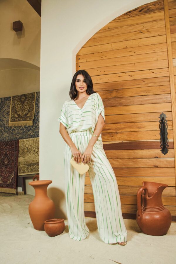 CONJUNTO HELENA - LISTRA - Imagem 2