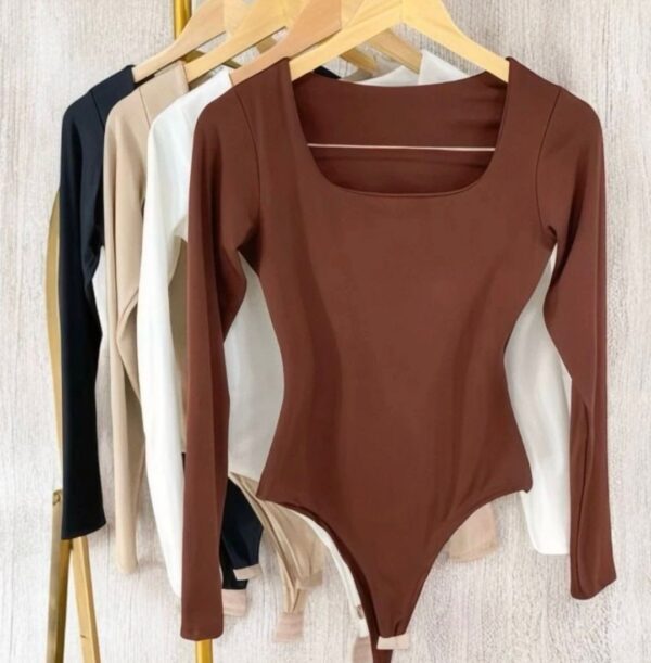 BODY GOLA QD - POLIAMIDA PREMIUM - CORES DIVERSAS - Imagem 3