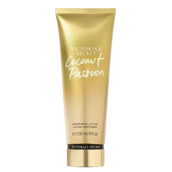 COCONUT PASSION BODY LOTION VICTORIA'S SECRET