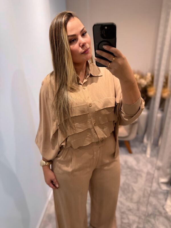 CONJUNTO BOHO LEONA - VISCOLINHO - CORES DIVERSAS - Imagem 6