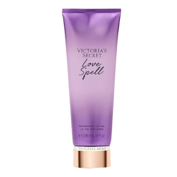 LOVE SPELL BODY LOTION VICTORIA'S SECRET