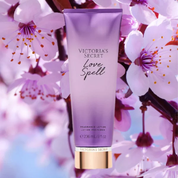 LOVE SPELL BODY LOTION VICTORIA'S SECRET - Imagem 2