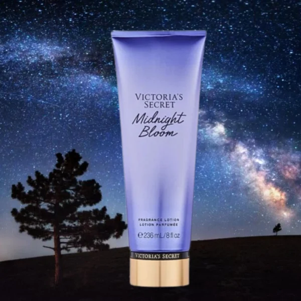 MIDNIGTHT BLOOM BODY LOTION VICTORIA'S SECRET - Imagem 2