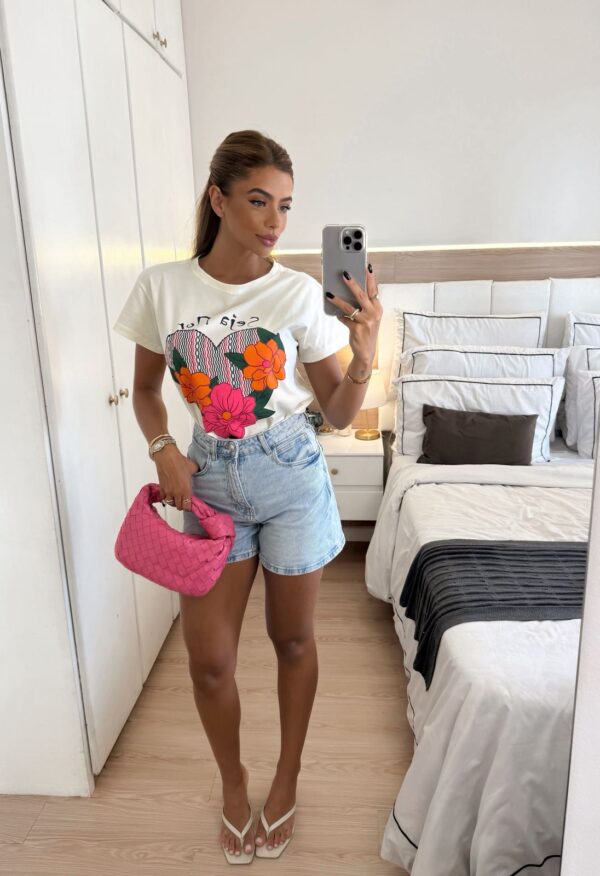 T-SHIRT - INSPIRAÇÃO FARM - ESTAMPAS DIVERSAS - Imagem 2