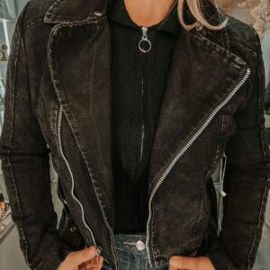 JAQUETA JEANS