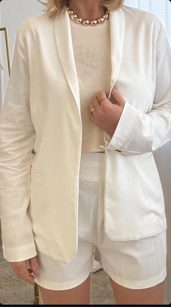 BLAZER - LINHO - Imagem 3