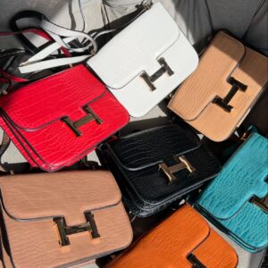 BOLSA - PU CROCO