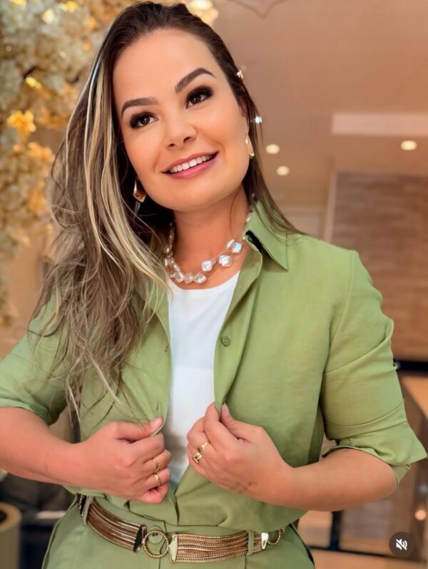 CAMISA SOCIAL SENSORIALE - CORES DIVERSAS - Imagem 4