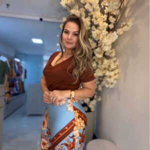 CONJUNTO CALÇA + TSHIRT DEC V