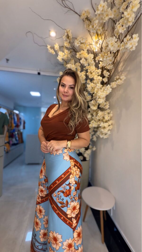 CONJUNTO CALÇA + TSHIRT DEC V