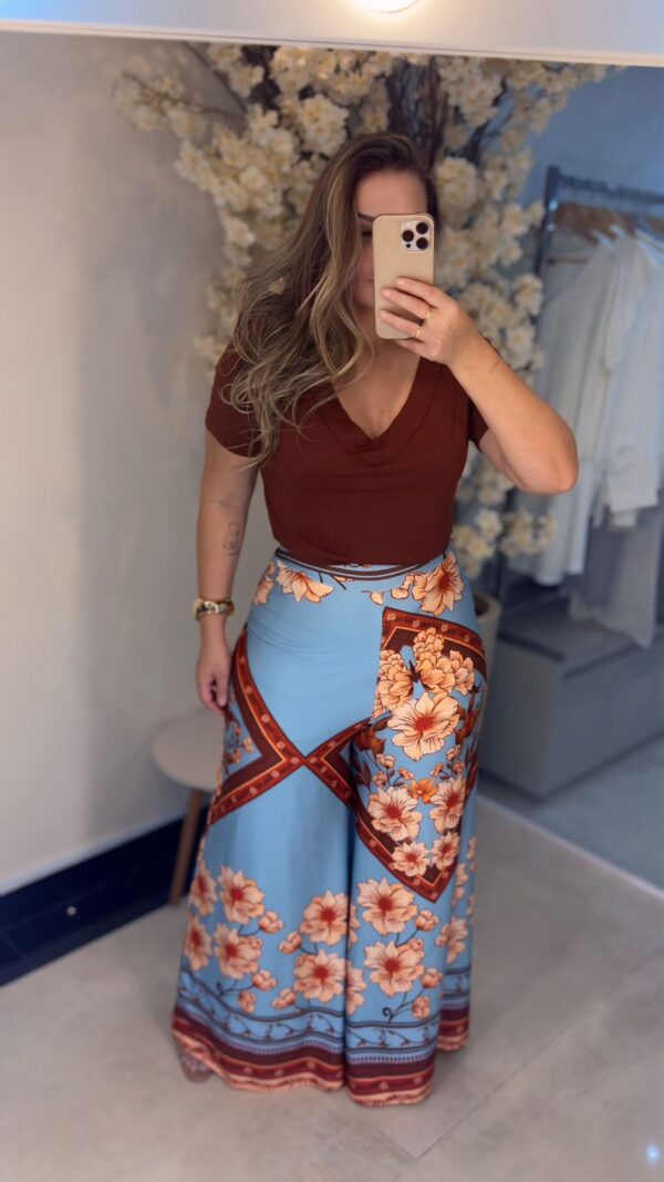 CONJUNTO CALÇA + TSHIRT DEC V - Imagem 2