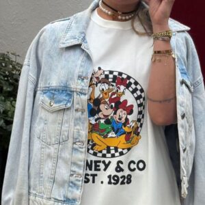 T-SHIRT - DISNEY