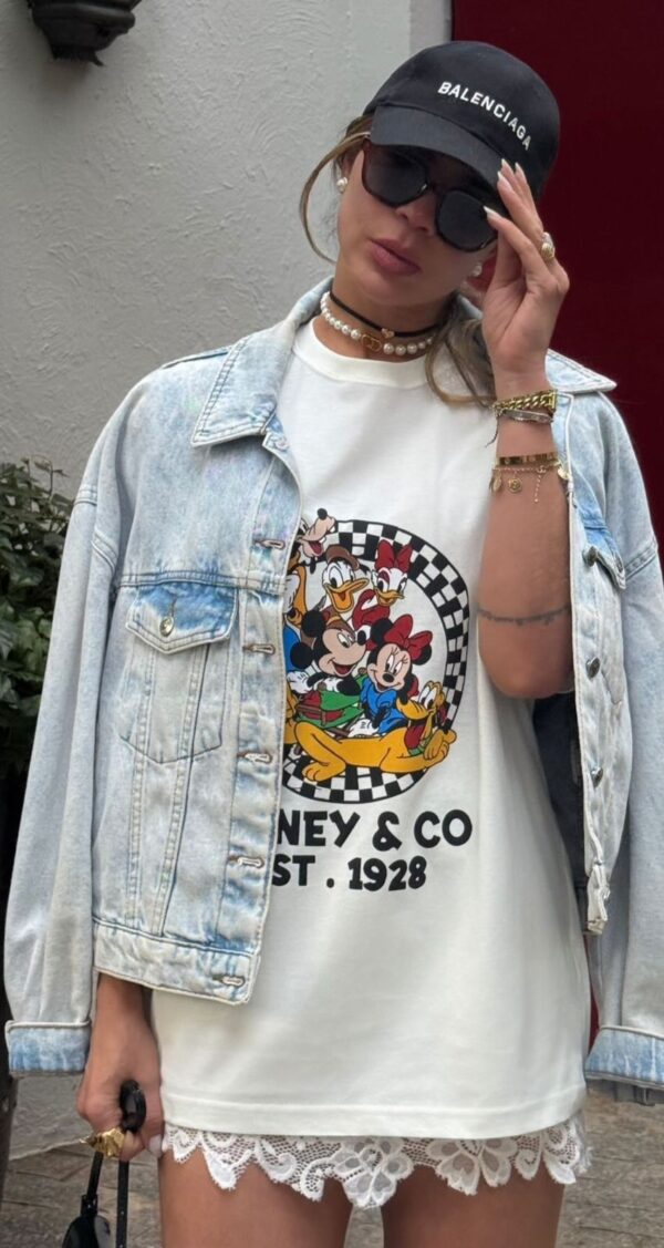 T-SHIRT - DISNEY
