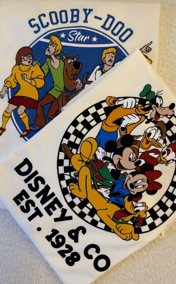 T-SHIRT - DISNEY - Imagem 5