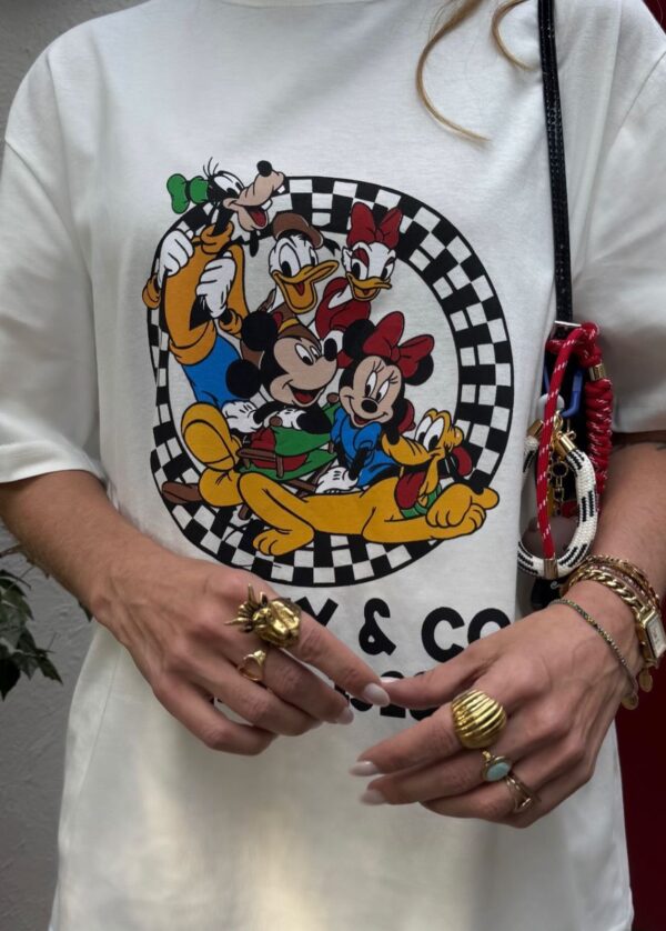 T-SHIRT - DISNEY - Imagem 2
