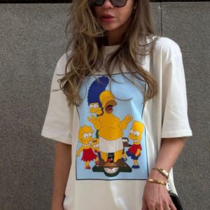 T-SHIRT - THE SIMPSONS