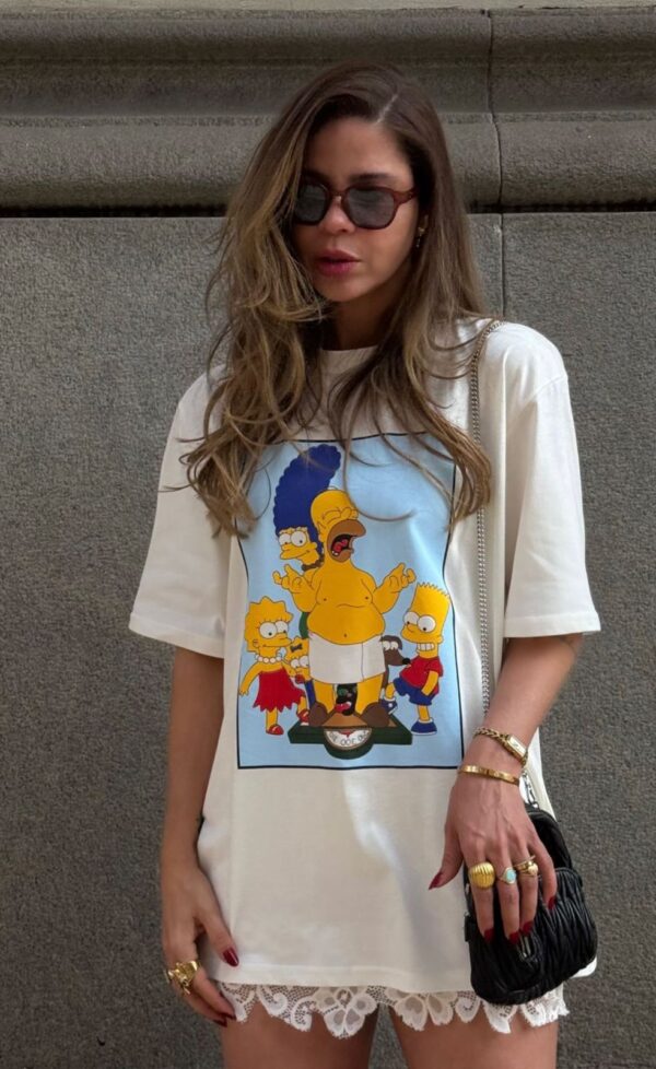 T-SHIRT - THE SIMPSONS