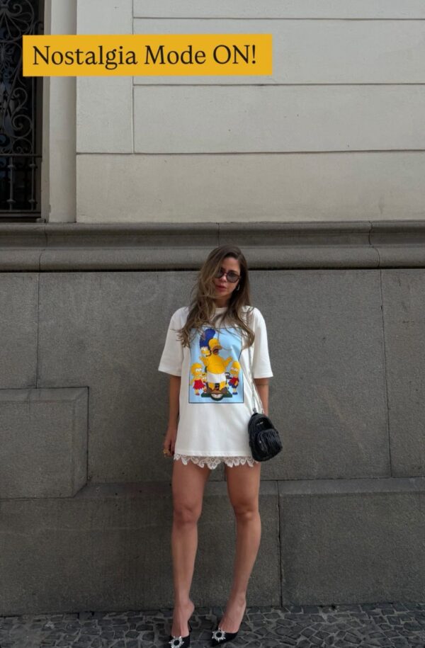 T-SHIRT - THE SIMPSONS - Imagem 4