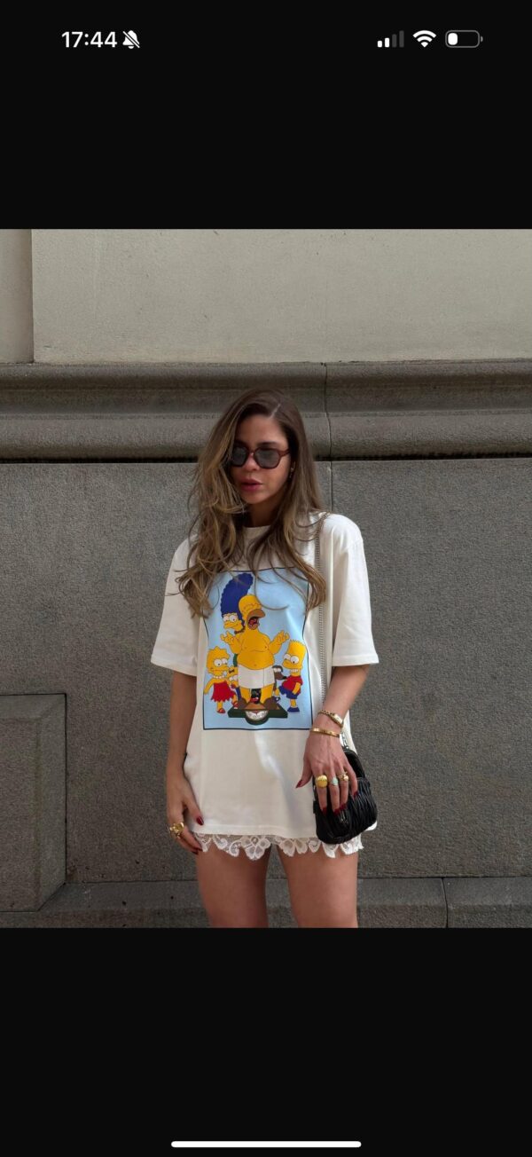 T-SHIRT - THE SIMPSONS - Imagem 3