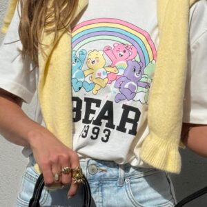 T-SHIRT - URSINHOS CARINHOSOS