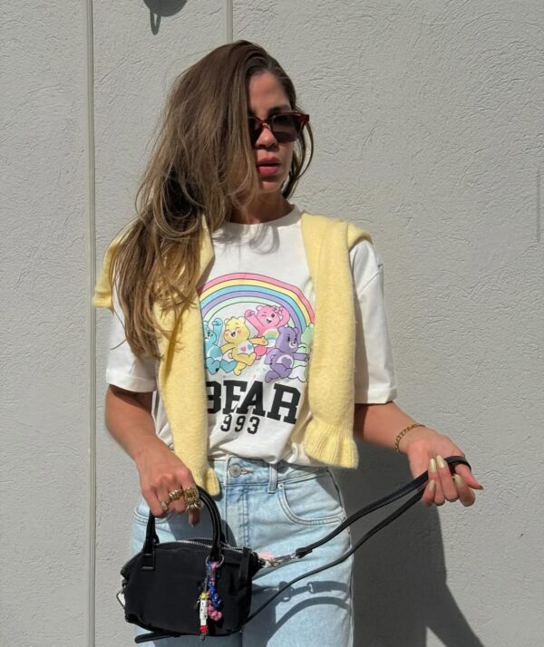 T-SHIRT - URSINHOS CARINHOSOS - Imagem 2