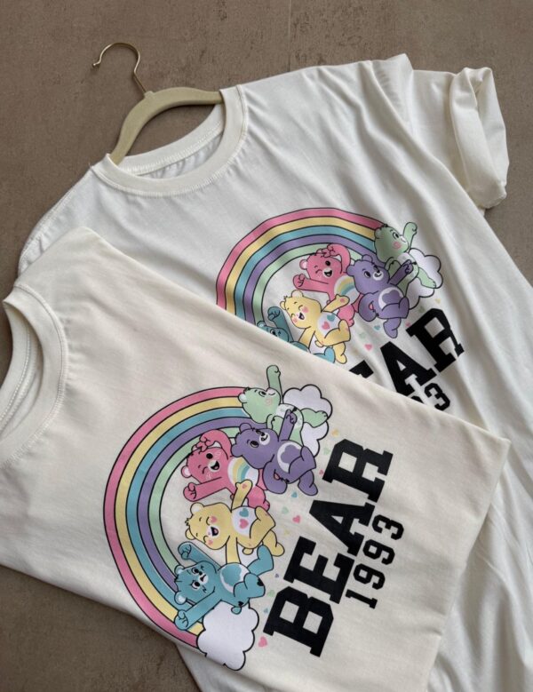 T-SHIRT - URSINHOS CARINHOSOS - Imagem 5