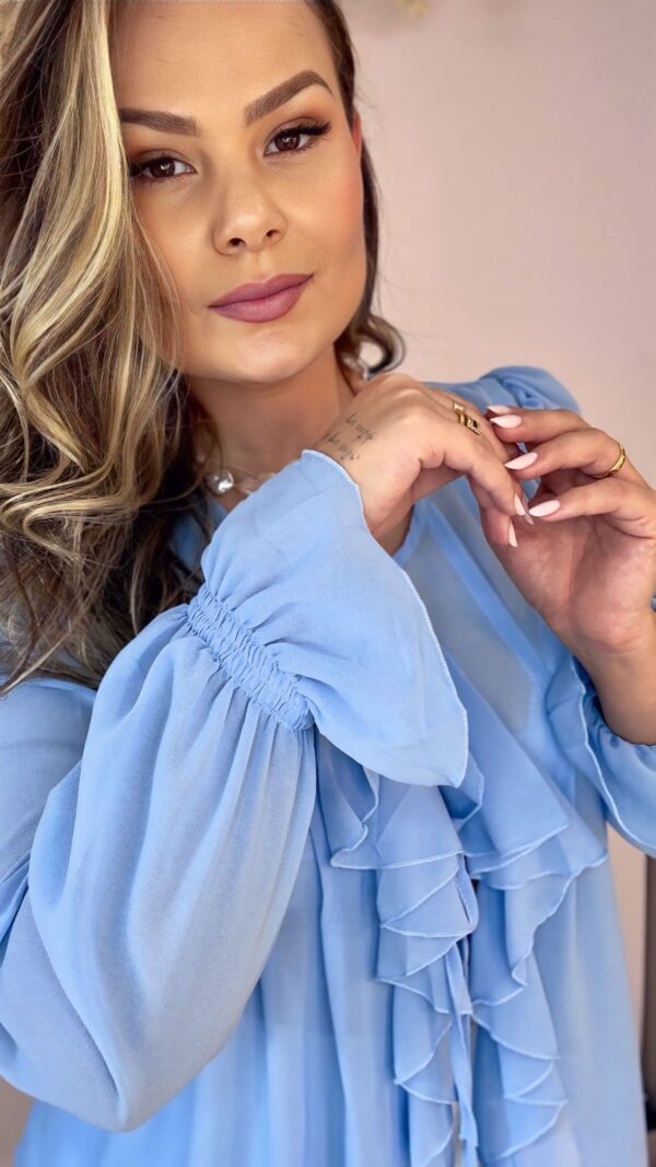BLUSA AURORA - CORES DIVERSAS - Imagem 10