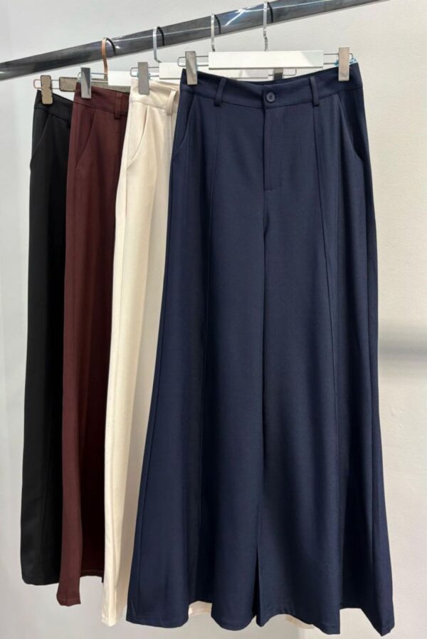 CALÇA PANTALONA - CORES DIVERSAS - Imagem 2