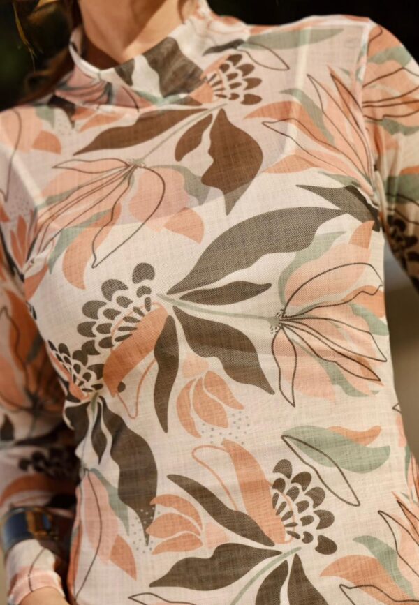 VESTIDO TULE - FLORA - Imagem 4