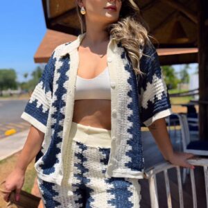 CONJUNTO-MIRIAM - TRICÔ