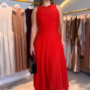 VESTIDO-LIS-TRICÔ-PREMIUM