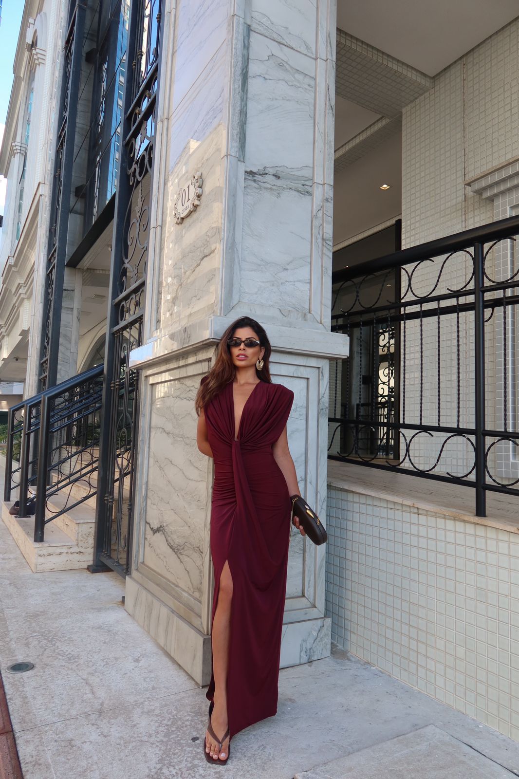 VESTIDO-CATHERINE-LONGO-CORES DIVERSAS - Imagem 11