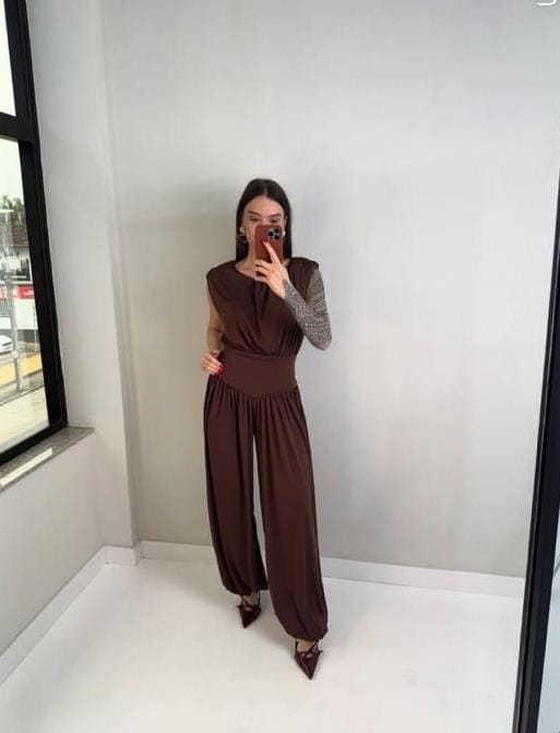 MACACÃO-DUBAI-CORES DIVERSAS - Imagem 4